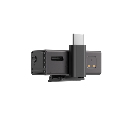 AI-Powered Button-Sized Wireless Microphone BOYALINK 3-01 AI-Powered Button-Sized Wireless Microphone BOYALINK 3-01