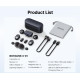 AI-Powered Button-Sized Wireless Microphone BOYALINK 3-01 AI-Powered Button-Sized Wireless Microphone BOYALINK 3-01