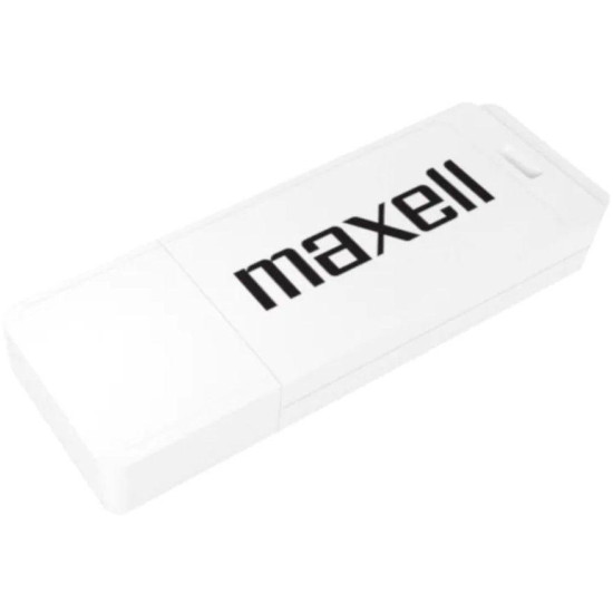 USB stick MAXELL SPEEDBOAT, USB 2.0, 8GB White