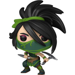 Figure League of Legends POP! Games Akali #1080 Figure League of Legends POP! Games Akali #1080