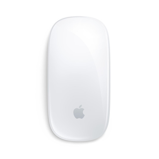 Мишка - Apple Magic Mouse (2024) - White Multi-Touch Surface
