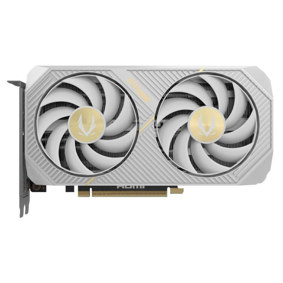 Видео карта ZOTAC GAMING RTX 5060 TI Twin Edge OC White Edition 16GB GDDR7 Видео карта ZOTAC GAMING RTX 5060 TI Twin Edge OC White Edition 16GB GDDR7