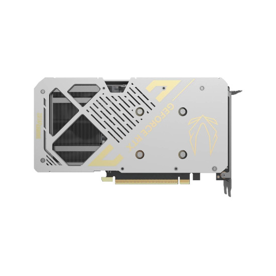 Видео карта ZOTAC GAMING RTX 5060 TI Twin Edge OC White Edition 16GB GDDR7 Видео карта ZOTAC GAMING RTX 5060 TI Twin Edge OC White Edition 16GB GDDR7