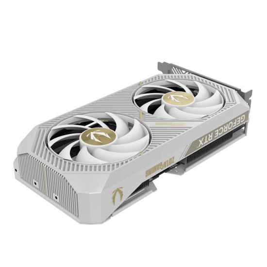 Видео карта ZOTAC GAMING RTX 5060 TI Twin Edge OC White Edition 16GB GDDR7 Видео карта ZOTAC GAMING RTX 5060 TI Twin Edge OC White Edition 16GB GDDR7