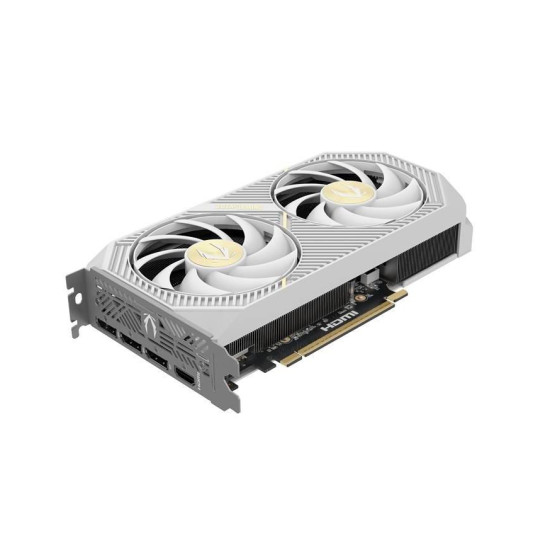 Видео карта ZOTAC GAMING RTX 5060 TI Twin Edge OC White Edition 16GB GDDR7 Видео карта ZOTAC GAMING RTX 5060 TI Twin Edge OC White Edition 16GB GDDR7