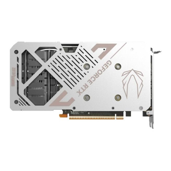 Видео карта ZOTAC GAMING RTX 5050 Twin Edge White Edition OC 8GB GDDR6 Видео карта ZOTAC GAMING RTX 5050 Twin Edge White Edition OC 8GB GDDR6