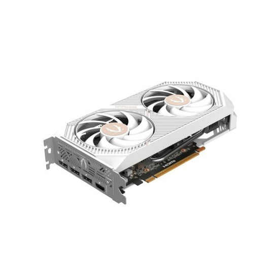 Видео карта ZOTAC GAMING RTX 5050 Twin Edge White Edition OC 8GB GDDR6 Видео карта ZOTAC GAMING RTX 5050 Twin Edge White Edition OC 8GB GDDR6