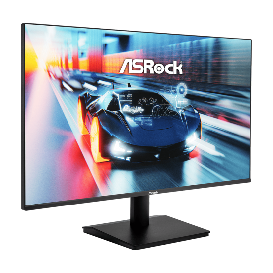 Геймърски Монитор ASRock CL27FFA - 27