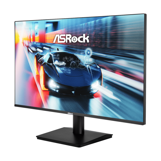 Геймърски Монитор ASRock CL27FFA - 27