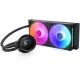 AIO Liquid Cooler NZXT Kraken Plus 240 RGB LCD Display - Black AIO Liquid Cooler NZXT Kraken Plus 240 RGB LCD Display - Black