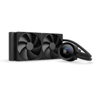 AIO Liquid Cooler NZXT Kraken Plus 240 LCD Display - Black