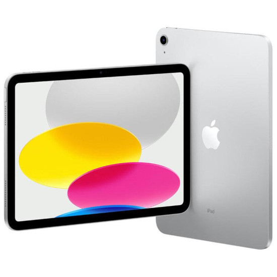 Tablet Apple Ipad 11-inch A16 128GB Silver WiFi