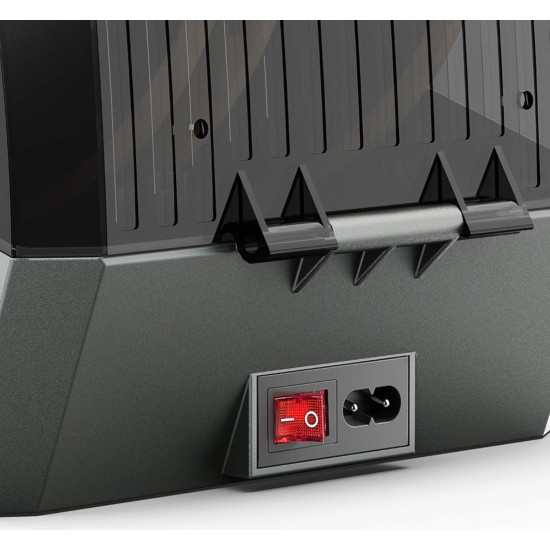 Filament dryer for Creality Space Pi Plus 3D printer, for 2 rolls Filament dryer for Creality Space Pi Plus 3D printer, for 2 rolls