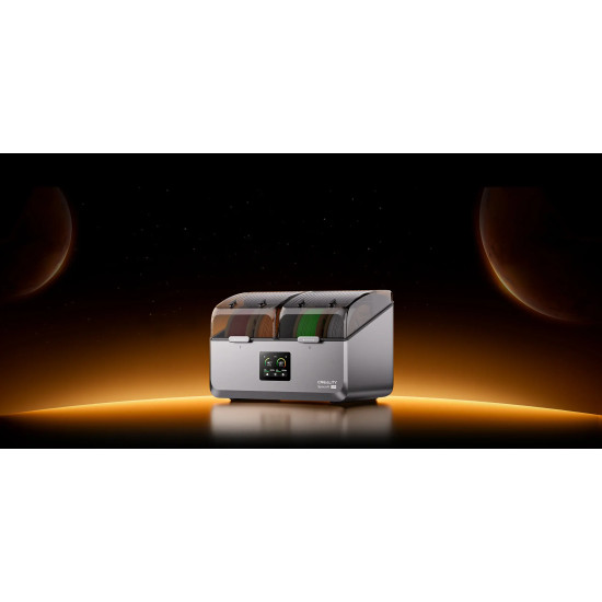 Filament dryer for 3D printer Creality Space Pi x4, for 4 rolls Filament dryer for 3D printer Creality Space Pi x4, for 4 rolls