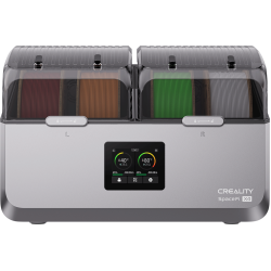 Сушилня за филаменти за 3D принтер Creality Space Pi x4, за 4 ролки Сушилня за филаменти за 3D принтер Creality Space Pi x4, за 4 ролки