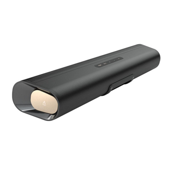 Soundbar 2.1 Creative Stage Pro 160W - Dolby Atmos - Black