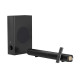 Soundbar 2.1 Creative Stage Pro 160W - Dolby Atmos - Black