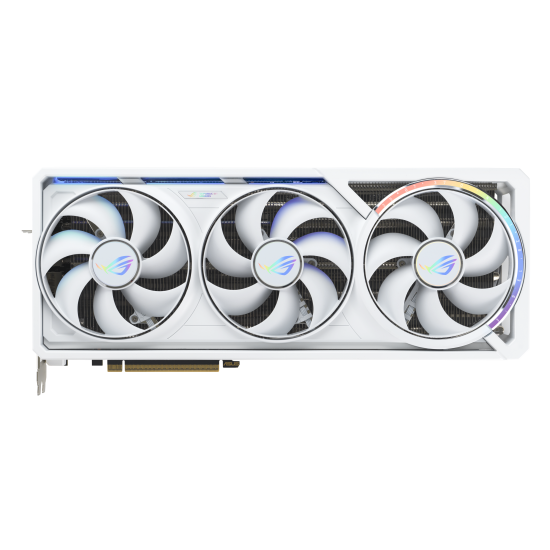 Видео карта ASUS ROG Astral RTX 5090 White OC 32GB GDDR7 Видео карта ASUS ROG Astral RTX 5090 White OC 32GB GDDR7