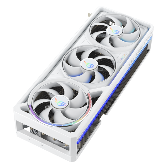 Видео карта ASUS ROG Astral RTX 5090 White OC 32GB GDDR7 Видео карта ASUS ROG Astral RTX 5090 White OC 32GB GDDR7