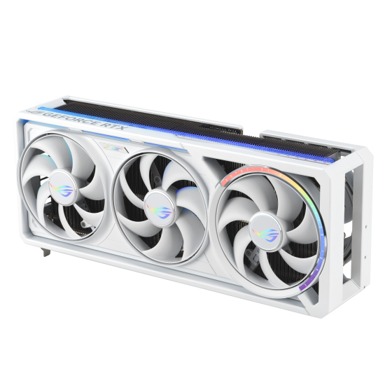 Видео карта ASUS ROG Astral RTX 5090 White OC 32GB GDDR7 Видео карта ASUS ROG Astral RTX 5090 White OC 32GB GDDR7