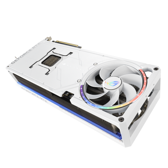 Видео карта ASUS ROG Astral RTX 5090 White OC 32GB GDDR7 Видео карта ASUS ROG Astral RTX 5090 White OC 32GB GDDR7