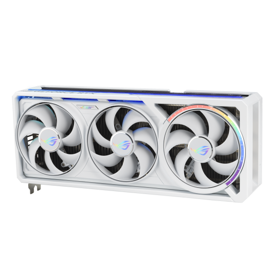 Видео карта ASUS ROG Astral RTX 5090 White OC 32GB GDDR7 Видео карта ASUS ROG Astral RTX 5090 White OC 32GB GDDR7