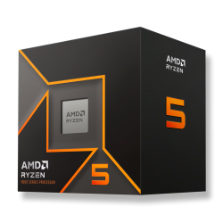 AMD RYZEN 5 AM5 3.8GHZ 6CORES INTVGA FAN 65W DESKTOP AMD RYZEN 5 AM5 3.8GHZ 6CORES INTVGA FAN 65W DESKTOP