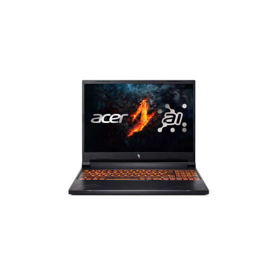 ACER NITRO V16 I7-14 16G RTX4060 1TB_SSD 16 WQXGA 180HZ M2 COMBO BLACK BACKLIT