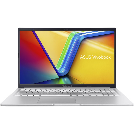 ASUS VIVOBOOK 15 - AMD R7 5825U 16GB 512GB 15.6 FHD SILVER