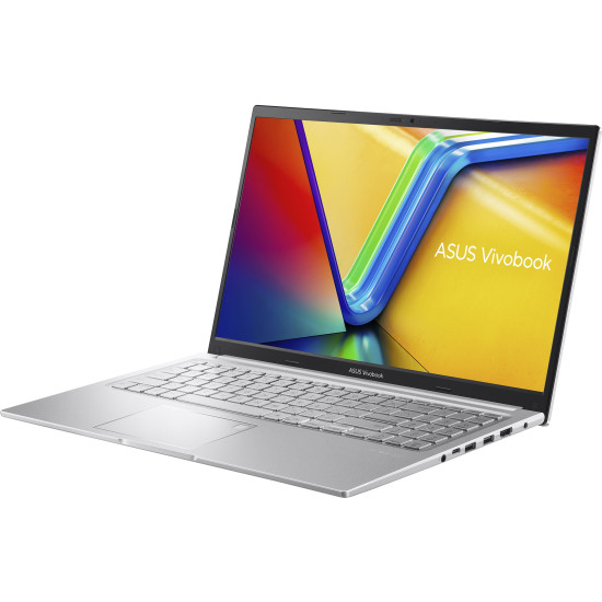 ASUS VIVOBOOK 15 - AMD R7 5825U 16GB 512GB 15.6 FHD SILVER