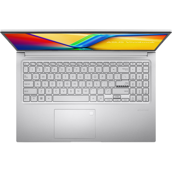 ASUS VIVOBOOK 15 - AMD R7 5825U 16GB 512GB 15.6 FHD SILVER