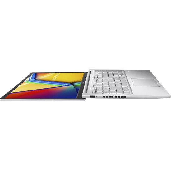 ASUS VIVOBOOK 15 - AMD R7 5825U 16GB 512GB 15.6 FHD SILVER