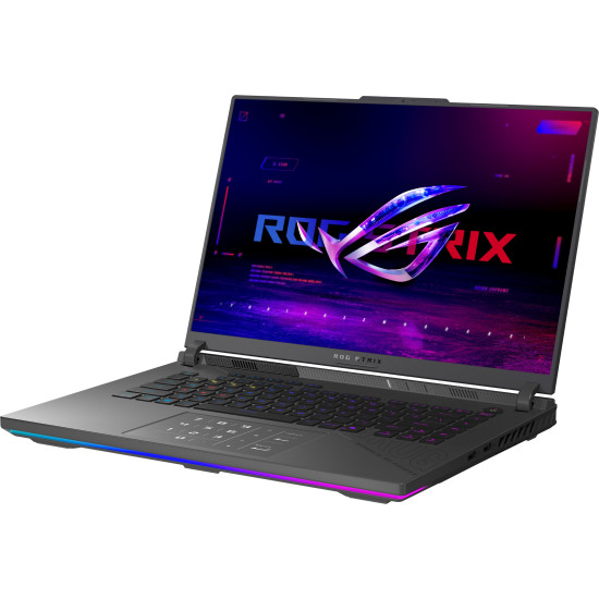 ASUS ROG STRIX G16 - AMD R9 9955HX3D 32GB 2TB RTX 5070TI 16 2.5K 240HZ WIN 11 HOME GRAY