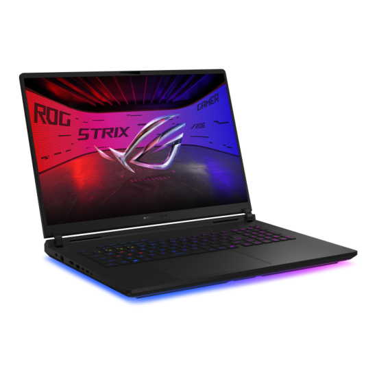ASUS ROG STRIX SCAR 18 - INTEL CORE ULTRA 9 275HX 64GB 2TB RTX 5090 18 2.5K 240HZ W11 PRO BLACK