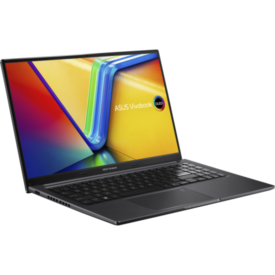 ASUS VIVOBOOK 15 OLED AMD R7 7730U 16GB 1TB 15.6 2.8K 120HZ BLACK