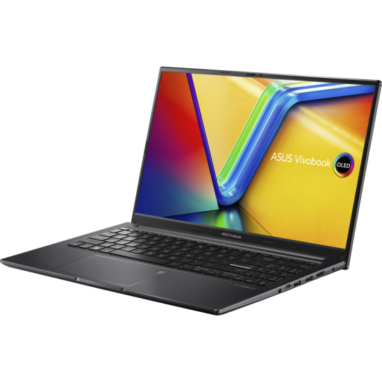 ASUS VIVOBOOK 15 OLED AMD R7 7730U 16GB 1TB 15.6 2.8K 120HZ BLACK