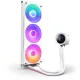 AIO Liquid Cooler NZXT Kraken Plus 360 RGB LCD Display - White AIO Liquid Cooler NZXT Kraken Plus 360 RGB LCD Display - White