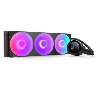 AIO Liquid Cooler NZXT Kraken Plus 360 RGB LCD Display - Black