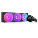 AIO Liquid Cooler NZXT Kraken Plus 360 RGB LCD Display - Black AIO Liquid Cooler NZXT Kraken Plus 360 RGB LCD Display - Black