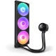 AIO Liquid Cooler NZXT Kraken Plus 360 RGB LCD Display - Black AIO Liquid Cooler NZXT Kraken Plus 360 RGB LCD Display - Black