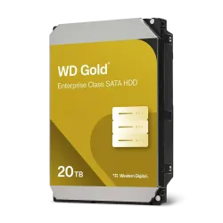 Хард диск WD Gold Enterprise, 20TB, 512MB Cache, SATA3, WD203KRYZ Хард диск WD Gold Enterprise, 20TB, 512MB Cache, SATA3, WD203KRYZ