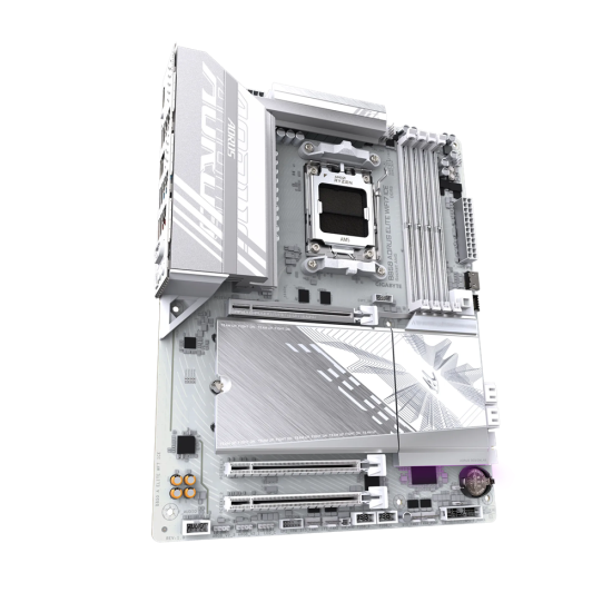 GB B850 4xDDR5  4xSATA3  RAID           DP           3xM2 GLAN        3xPCIEx16               WiFi