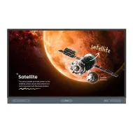 Интерактивен дисплей BenQ RP6504, 65