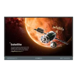 Интерактивен дисплей BenQ RP6504, 65