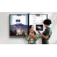 BenQ Interactive Whiteboard RP6504, 65