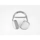 Gaming headset with microphone Corsair HS80 RGB White wireless PC/PS5/PS4