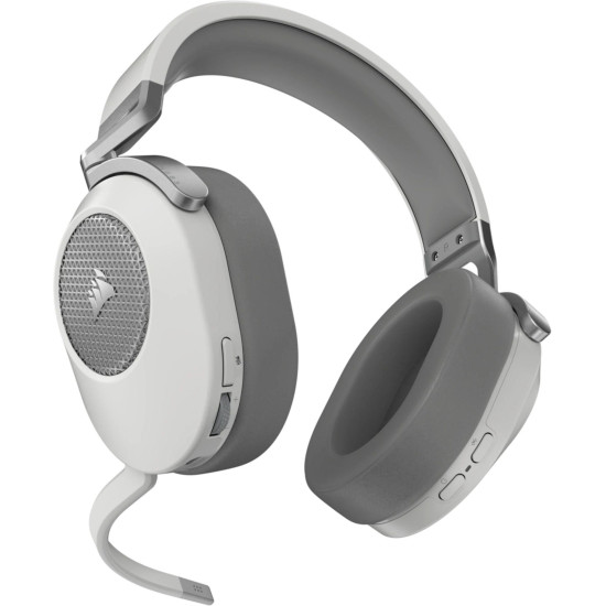 Gaming headset with microphone Corsair HS65 v2 Carbon wireless and Bluetooth PC/PS5/PS4 Gaming headset with microphone Corsair HS65 v2 Carbon wireless and Bluetooth PC/PS5/PS4
