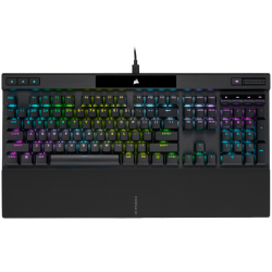 Геймърскa механична клавиатура Corsair K70 PRO RGB , оптико-механичен суитч Corsair OPX