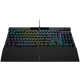 Corsair K70 PRO RGB mechanical gaming keyboard, Corsair OPX optical-mechanical switch