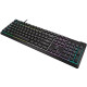 Геймърскa мембранна клавиатура Corsair K55 Core RGB